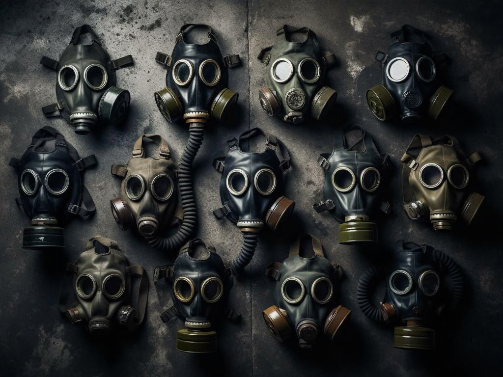 Top 10 Gas Masks for Civilian Preparedness in 2026